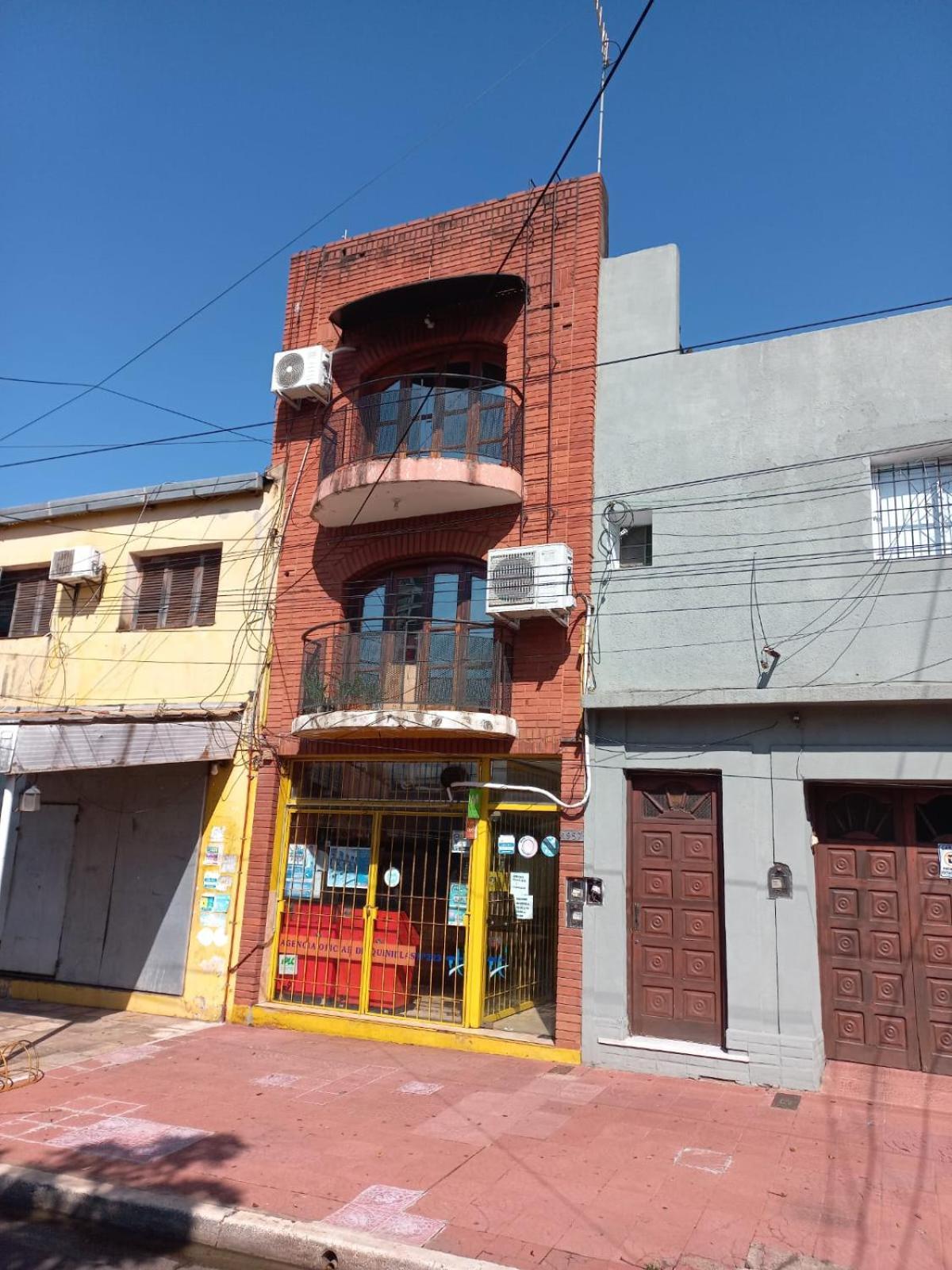 Apartmán Departamento Centrico Posadas Exteriér fotografie